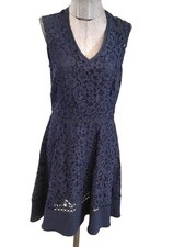 Très belle robe - robe, marine