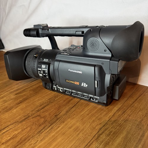 Panasonic hvx200ap ccd - panasonic, 3-ccd