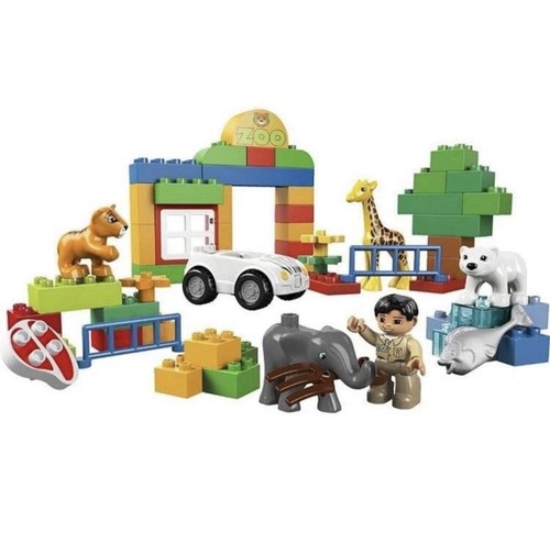 Lego duplo - duplo:,