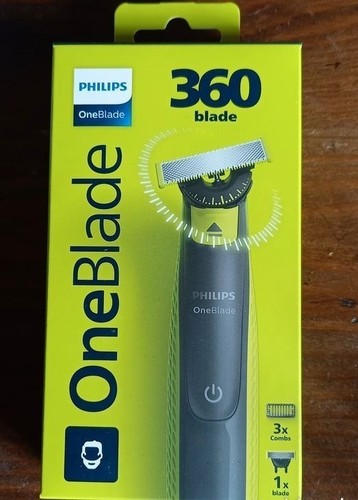 Philips oneblade 360 - philips,