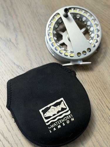 Lamson waterworks speedster - lamson,