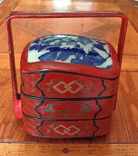Panier mariage chinois en - de,