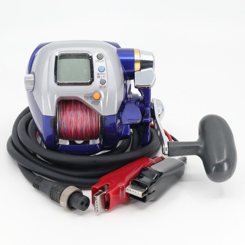 Moulinet électrique daiwa - moulinet,