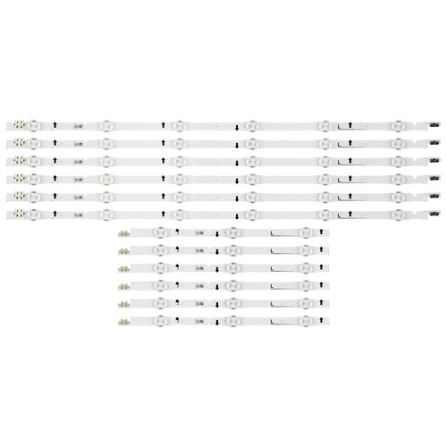 12pcs led backlight - 12pcs,