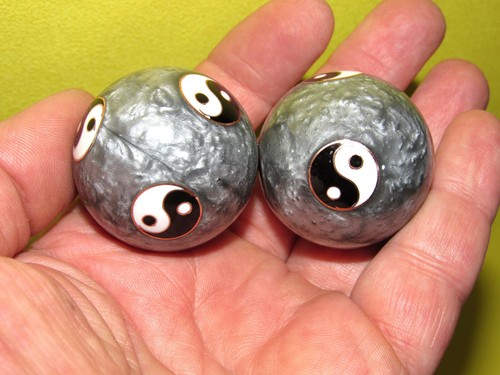 Boules santé anti stress - santé,