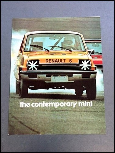 1977 renault lecar - 1977,