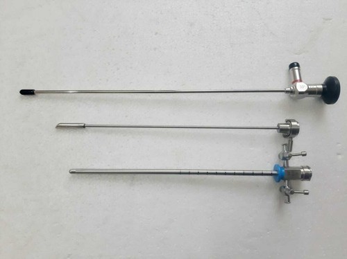 4mm degrés urologie rigide - 4mm,