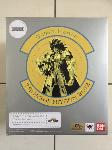 Saint seiya myth cloth - saint,