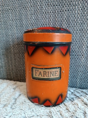 Boite farine knorr - farine,