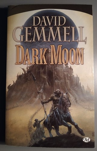 David gemmell dark - david, gemmell--dark