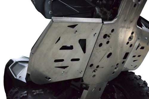 Neuf skid plate - skid,