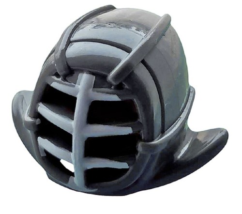 Lego ninjago minifig helmet - lego,