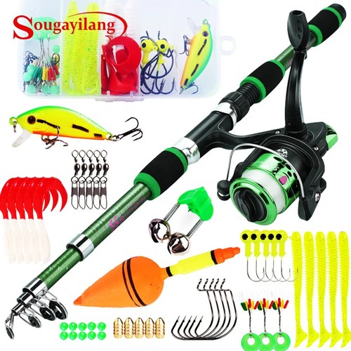 Canne pêche spinning et - canne,