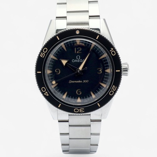 Omega seamaster 300 heritage - omega,
