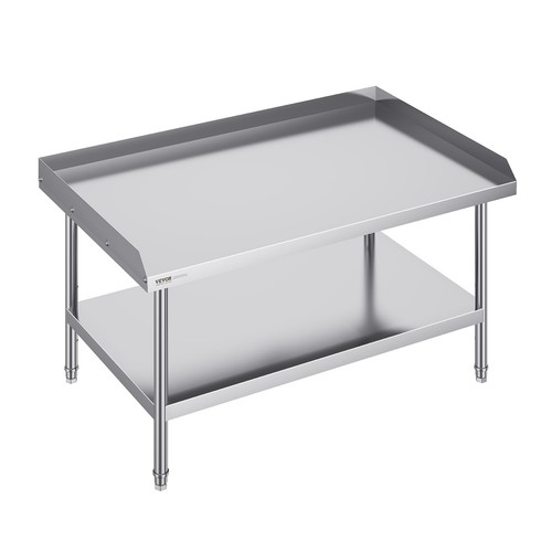 Vevor table travail inox - vevor, en