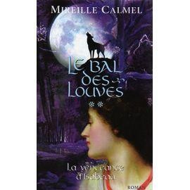 Livre bal des louves - louves, 'la