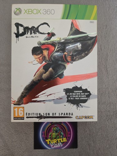 Devil may cry son - devil,