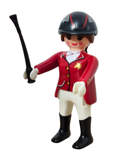 Playmobil figurine amazone - playmobil,