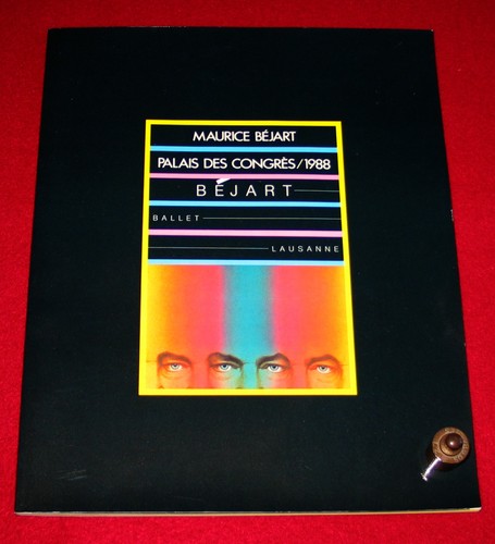 Maurice béjart ballet - bÉjart,