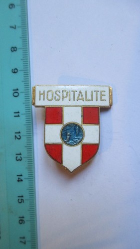 Insigne religieux savoie - religieux,