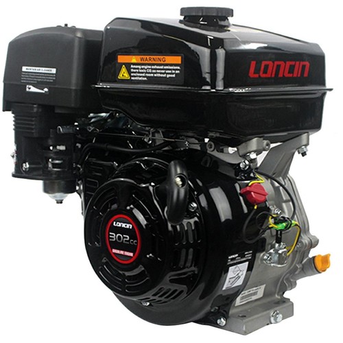 Moteur loncin g300 cylindrique - loncin,