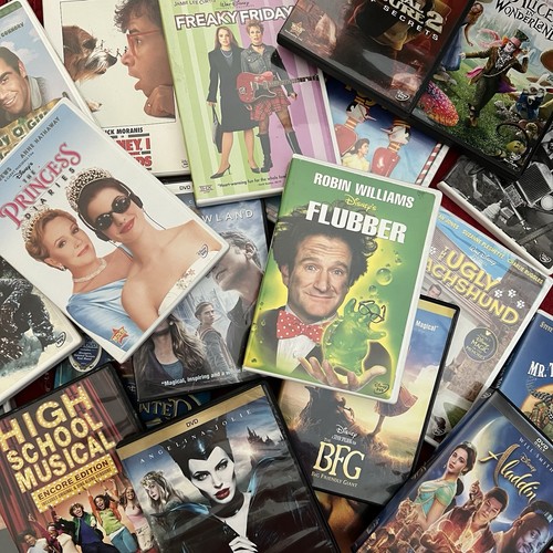 Ultimate disney live action - ultimate,