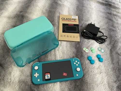 Nintendo switch lite - switch, console