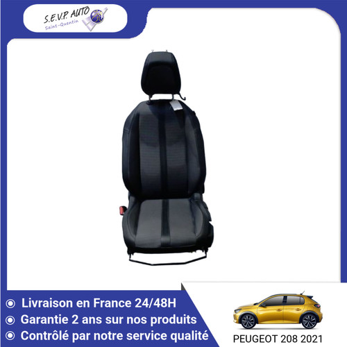 Siege avant gauche - 🇫🇷,