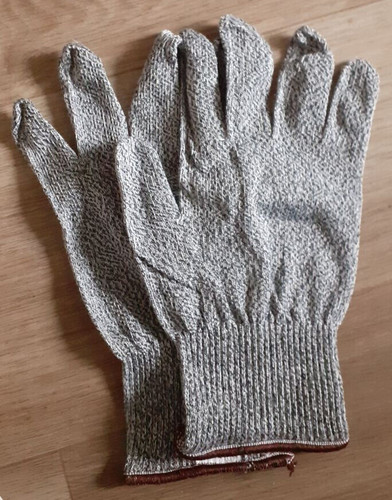 Lot gants manutention anti - de,