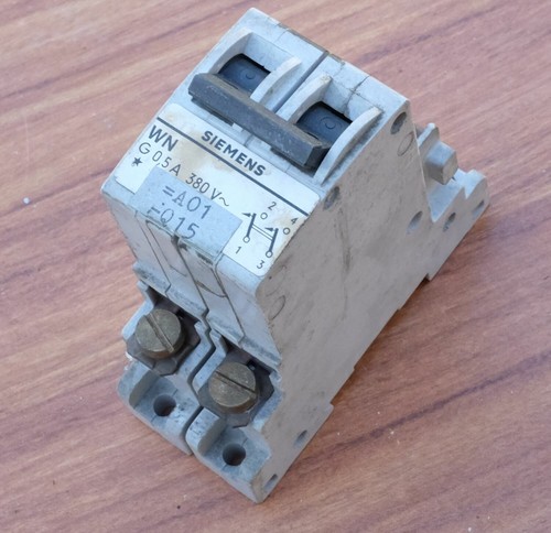 Siemens 5a 380v - siemens,