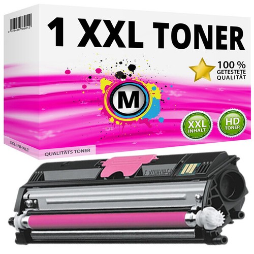 Cartouche toner magenta - 1x, xl