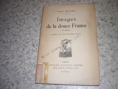 1930 images douce france - la,