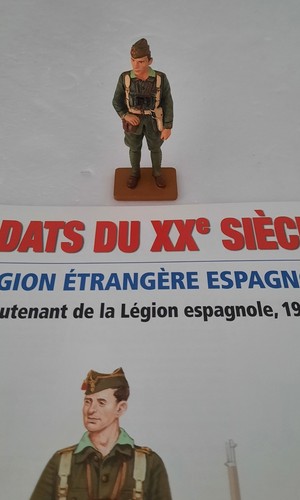 Delprado soldats xxeme - du,