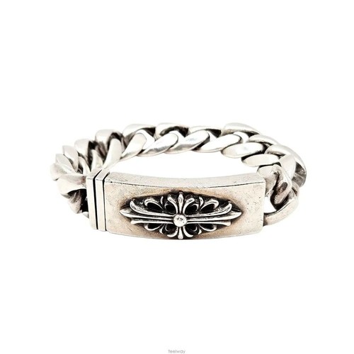 Chrome hearts bracelet floral - chrome,