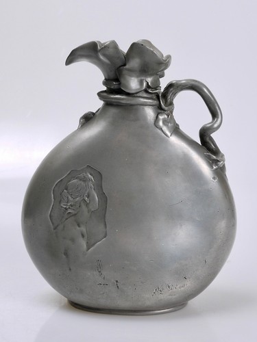Magnifique gourde pichet art - magnifique,