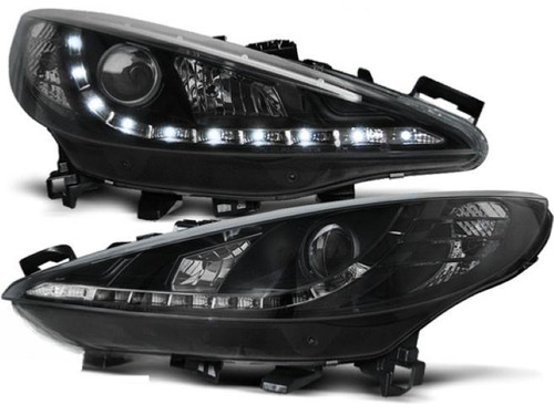 Paire feux phares peugeot - de,