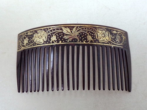 Superbe peigne cheveux - peigne, à