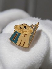 Pin vintage olympique - vintage, de