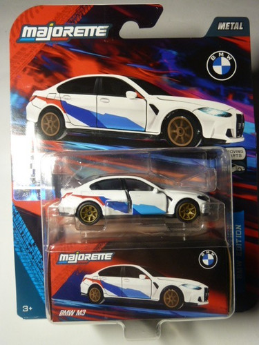 Majorette bmw edition - majorette,