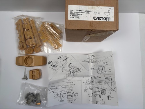 Atkins castoff kit - ca, &