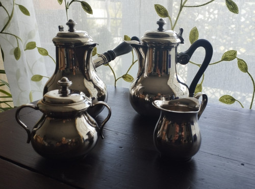 Christofle service café - christofle,