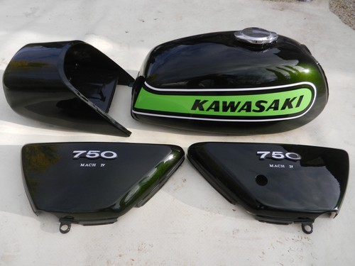 Kawasaki 750 - kawasaki,