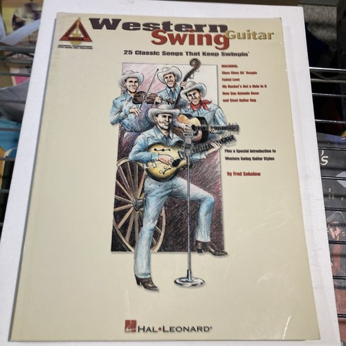 Western swing guitar tab sheet - western,