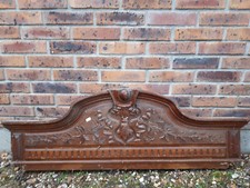 Ancien fronton armoire - ancien, en