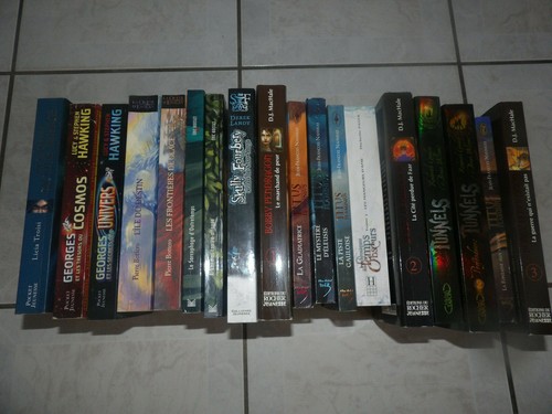 Science fiction jeunesse - science, jeunesse-