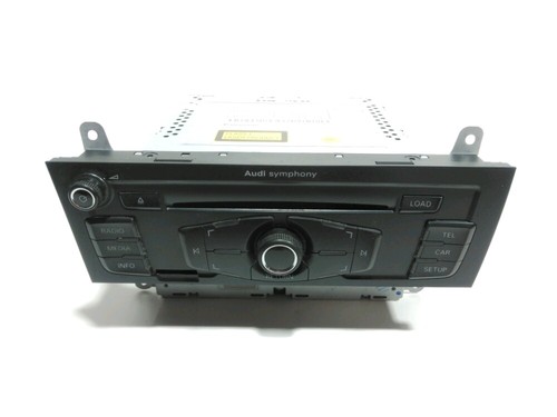 Autoradio 8t1057194a audi - a4,