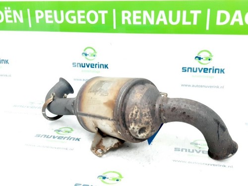 Catalyseur peugeot 207 - catalyseur,