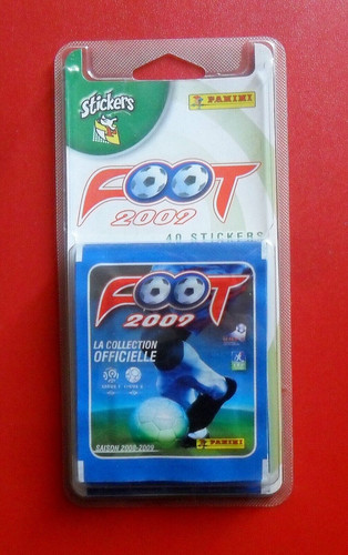Panini foot 2009 - panini, 8