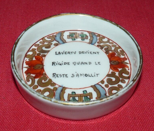 Petite coupelle parlante - , en