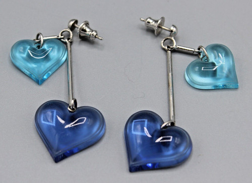 Belle paire boucles - belle,